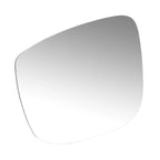 Heated Side Door Mirror Glass Left for Mazda CX-5, CX-9 (2016–2020)