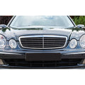 Right Side Headlight Washer Cover for Mercedes E350 E300 (2007-2009)