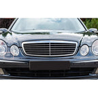 Right Side Headlight Washer Cover for Mercedes E350 E300 (2007-2009)