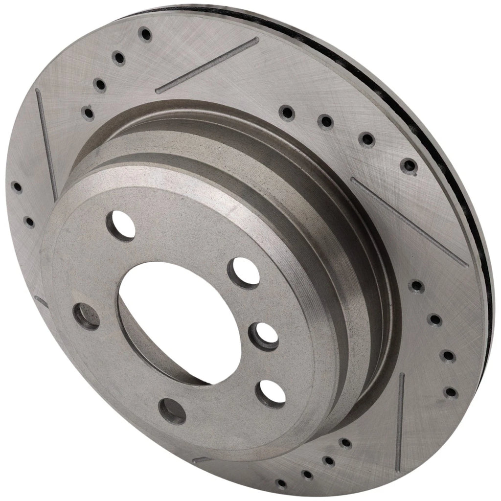 Rear Brake Disc for BMW 330 328 430i xDrive Gran Coupe 330i GT 328d 340i 330e