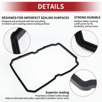 Oil Pan Gasket No.52108332AB for Chrysler 300 (2005–2014) & Dodge Charger (2010–2018)