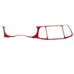 Center Console Dashboard Panel Cover Trim for Dodge Challenger (2015–2024)