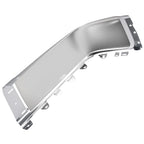Chrome Rear Bumper End Right for Silverado 1500/Sierra 1500 (2007–2013)