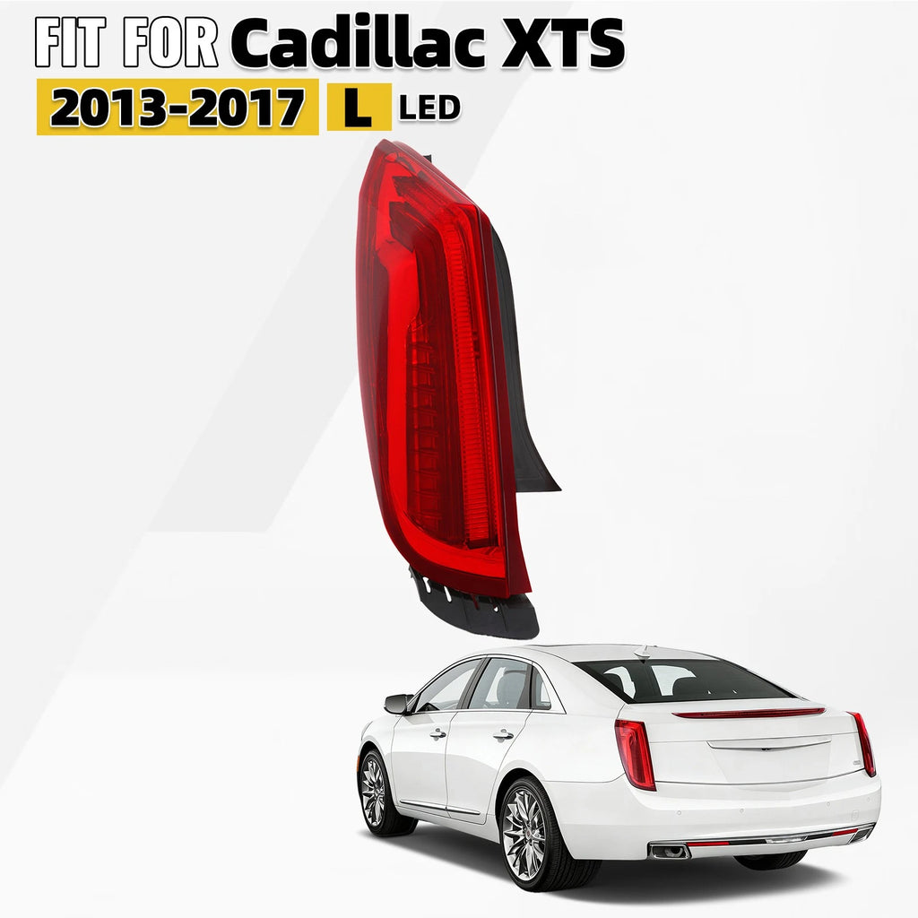 LED Tail Light Brake Lamp for Cadillac XTS (2013–2017) Left Driver Side