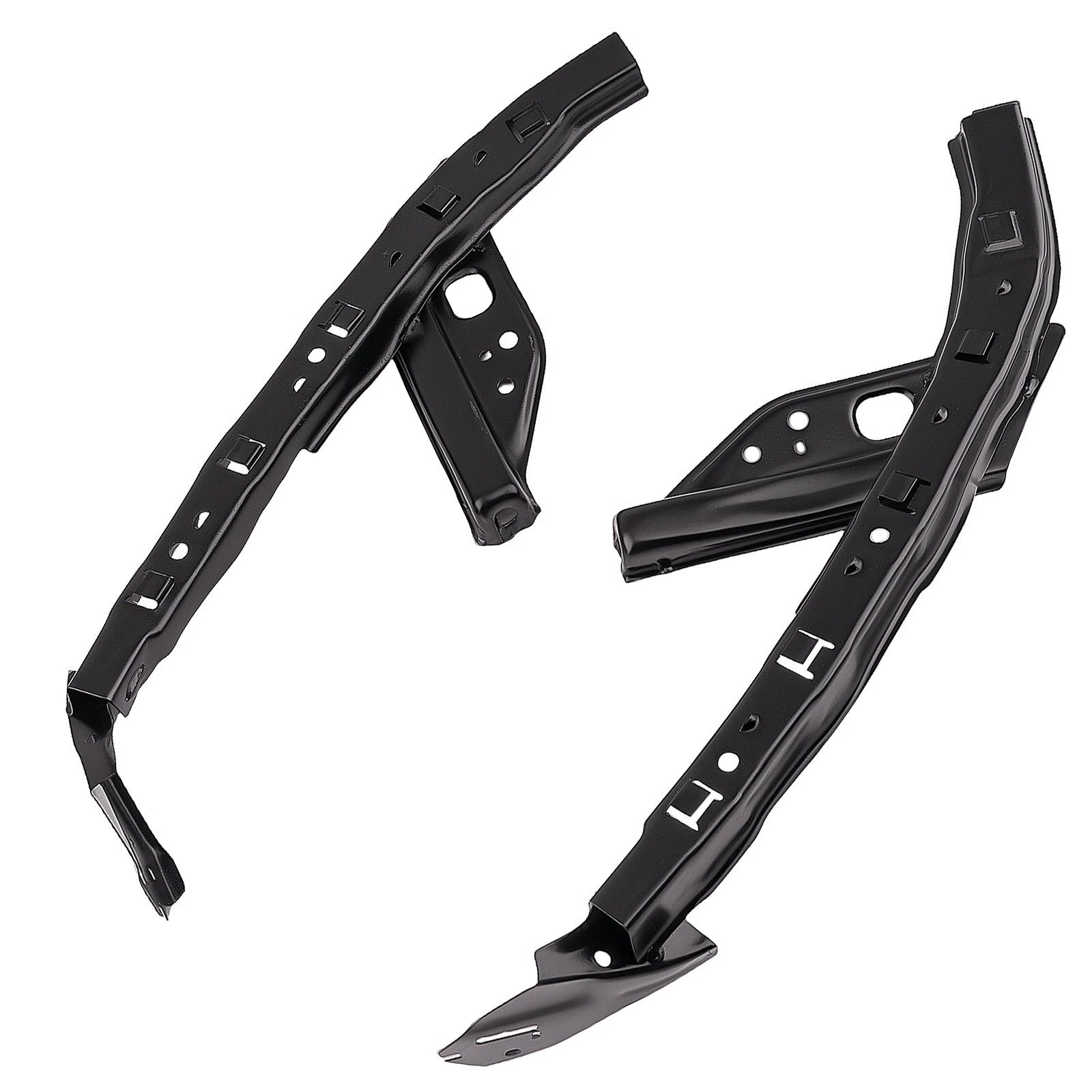 Set of 2 Headlight Mount Brackets for Honda Civic (2012–2015) 71190TR0A00