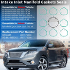 Intake Manifold Gasket Set No.MS96945/DG-8614965261 for Nissan Armada (2005–2015)
