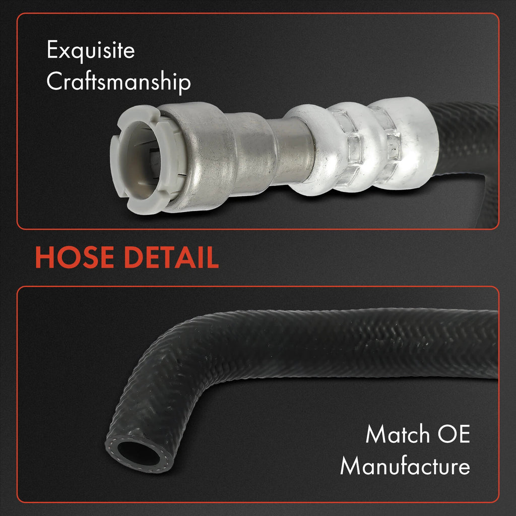 Power Steering Return Line Hose for BMW M3 (2001-2006)