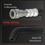 Power Steering Return Line Hose for BMW M3 (2001-2006)