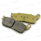 Disc Brake Pad Set for Honda VFR1200F ABS (2010–2016) - FA636