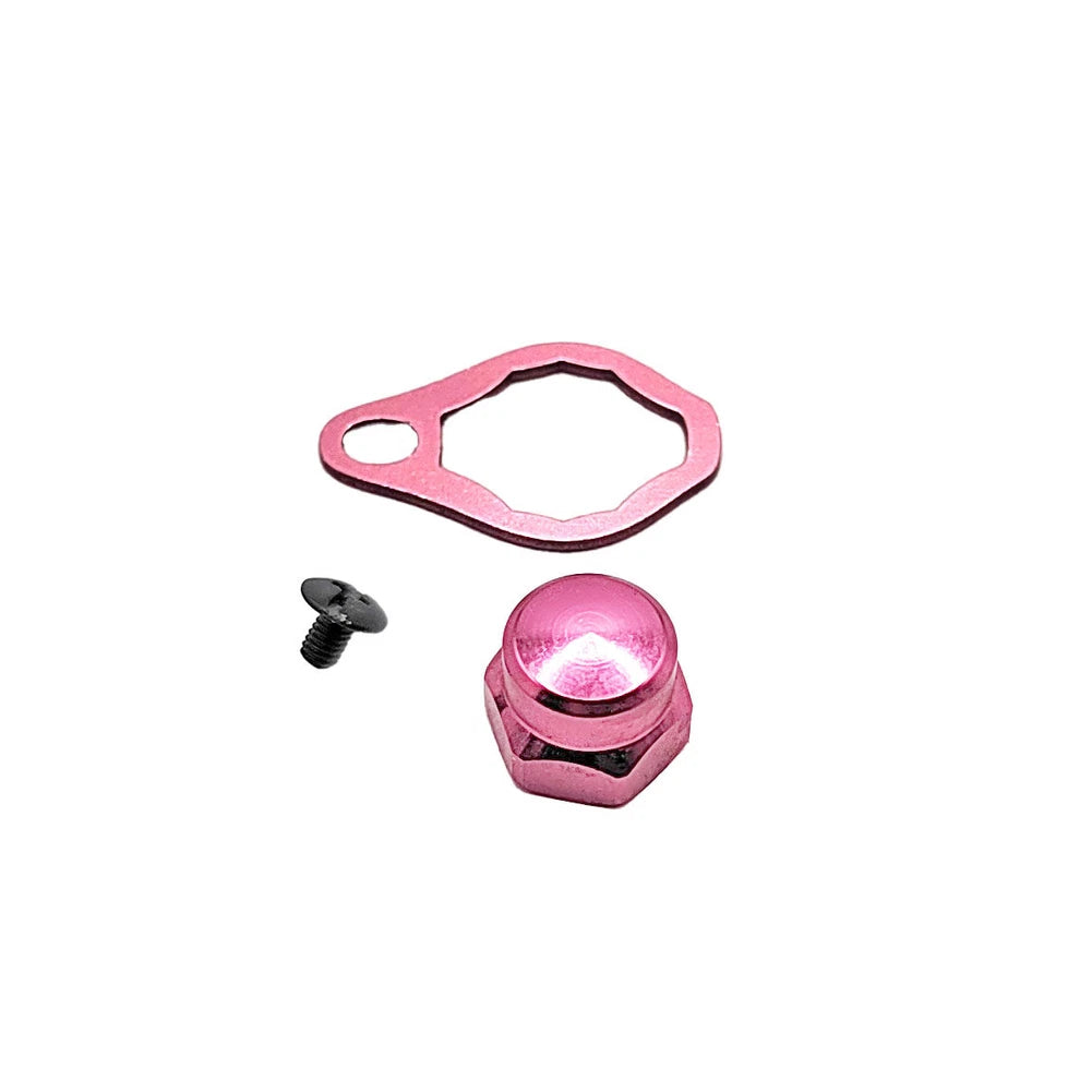 Rocker Arm Handle Pressure Plate Locking Set for Baitcasting Reel