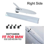 Hinge Covers / 6 x / BMW 3/4 Series Convertible