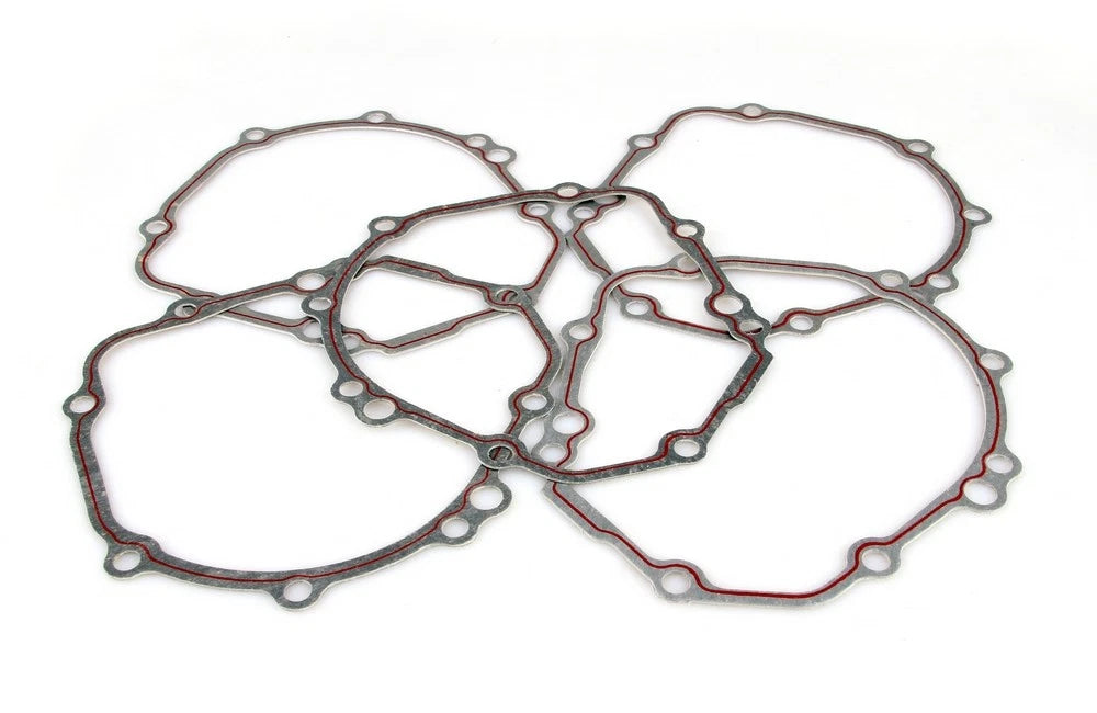 5X Stator Gasket Crankcase for Suzuki GSX-R 1000 (2003–2008) GSXR 600 11483-18G00