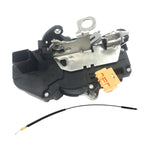 Front Right Door Lock Actuator Motor W/Door Latch Cable 931-349 for GM Pickup