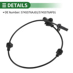 ABS Wheel Speed Sensor for Honda Odyssey RC3 (2015)