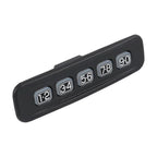 Left Driver Door Keyless Entry Keypad for Ford F-250 F-350 F-450 Super Duty