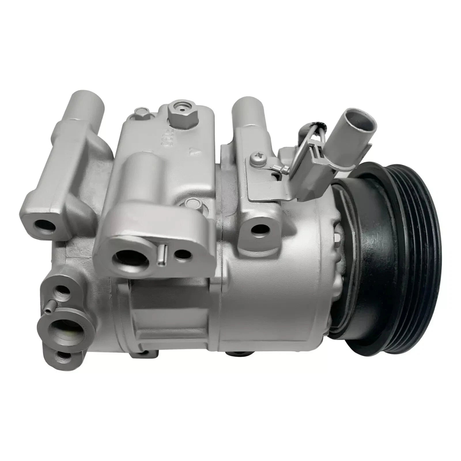 AC Compressor Kit With Condenser for Kia Spectra 2.0L (2009-2009)