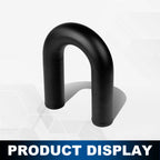 Mandrel Bend Exhaust Pipe 2.25" for Universal (180 Degree)