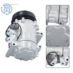 A/C Compressor with Clutch for Honda Civic (1994-2000) CR-V (1997-2001)