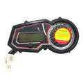 Speedometer Tachometer Odometer for Zhongsheng Robinson BYQ125-8 (2008–2018)