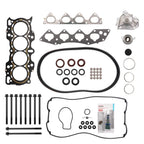 Engine Rebuild Kit with Timing Belt & Water Pump for Honda CR-V 2.0L (1997–2001)