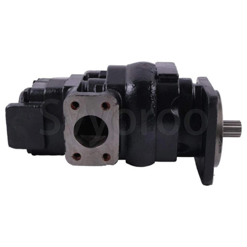 Hydraulic Pump 257954A1 for Case Loader 580LPS 580LS 580M 580MXT 580SL 580SM (1996–2010)