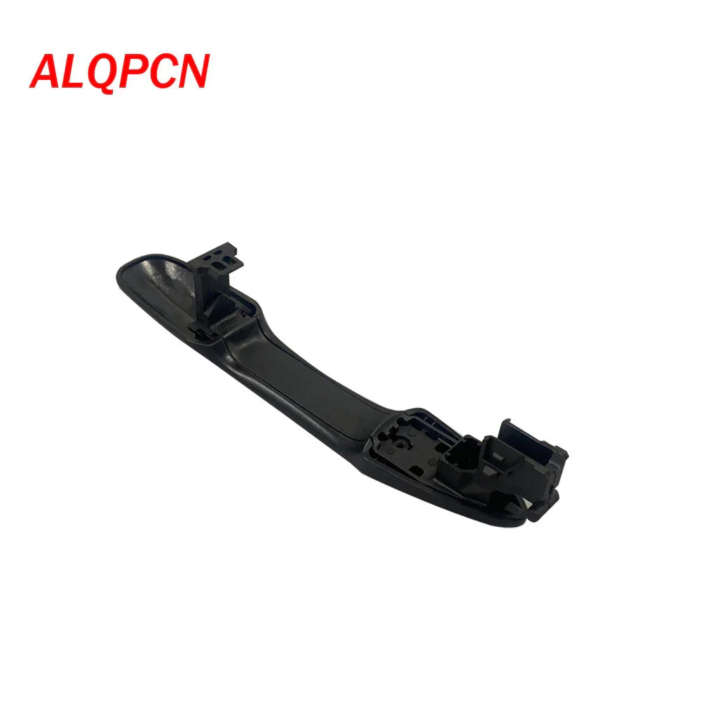 Black Front Driver Side Outer Handle for Toyota Hiace (2019-2022)