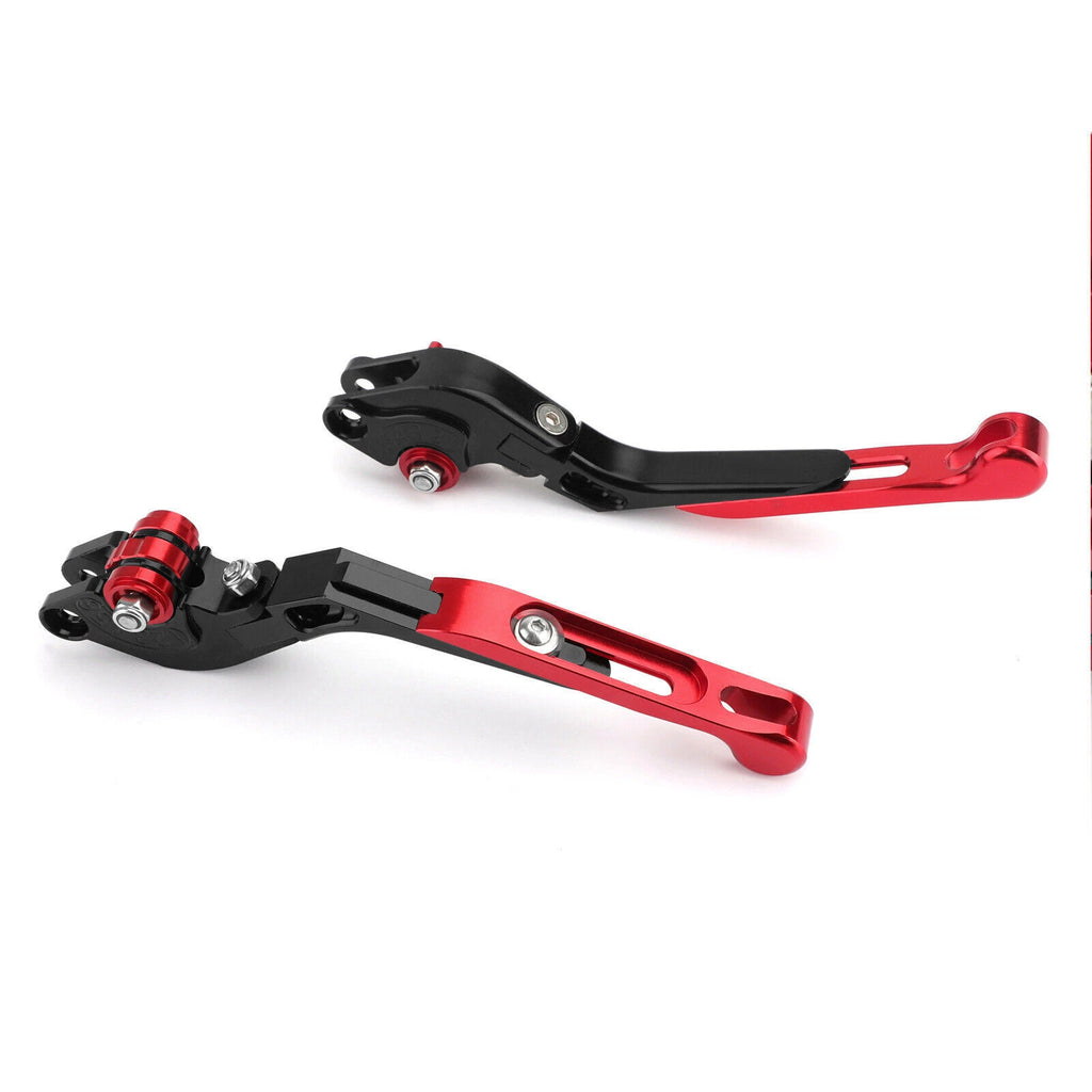Adjustable Folding Brake & Clutch Lever for 790 R (2018–2019)