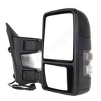 Set of 2 LED Towing Mirrors for Ford F250 F350 F450 F550 Super Duty