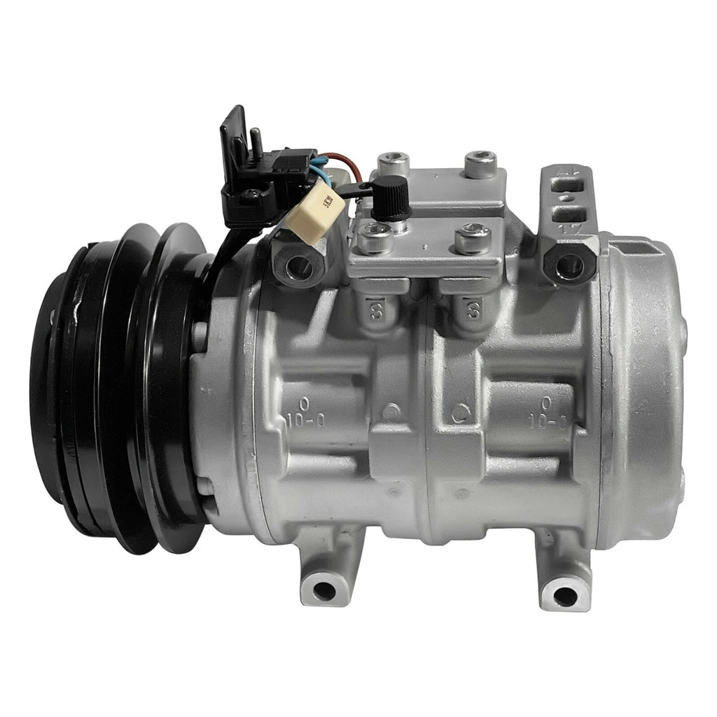 AC Compressor Replacement for Mercedes 560SEC 5.6L (1991–1991)