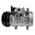 AC Compressor Replacement for Mercedes 560SEC 5.6L (1991–1991)