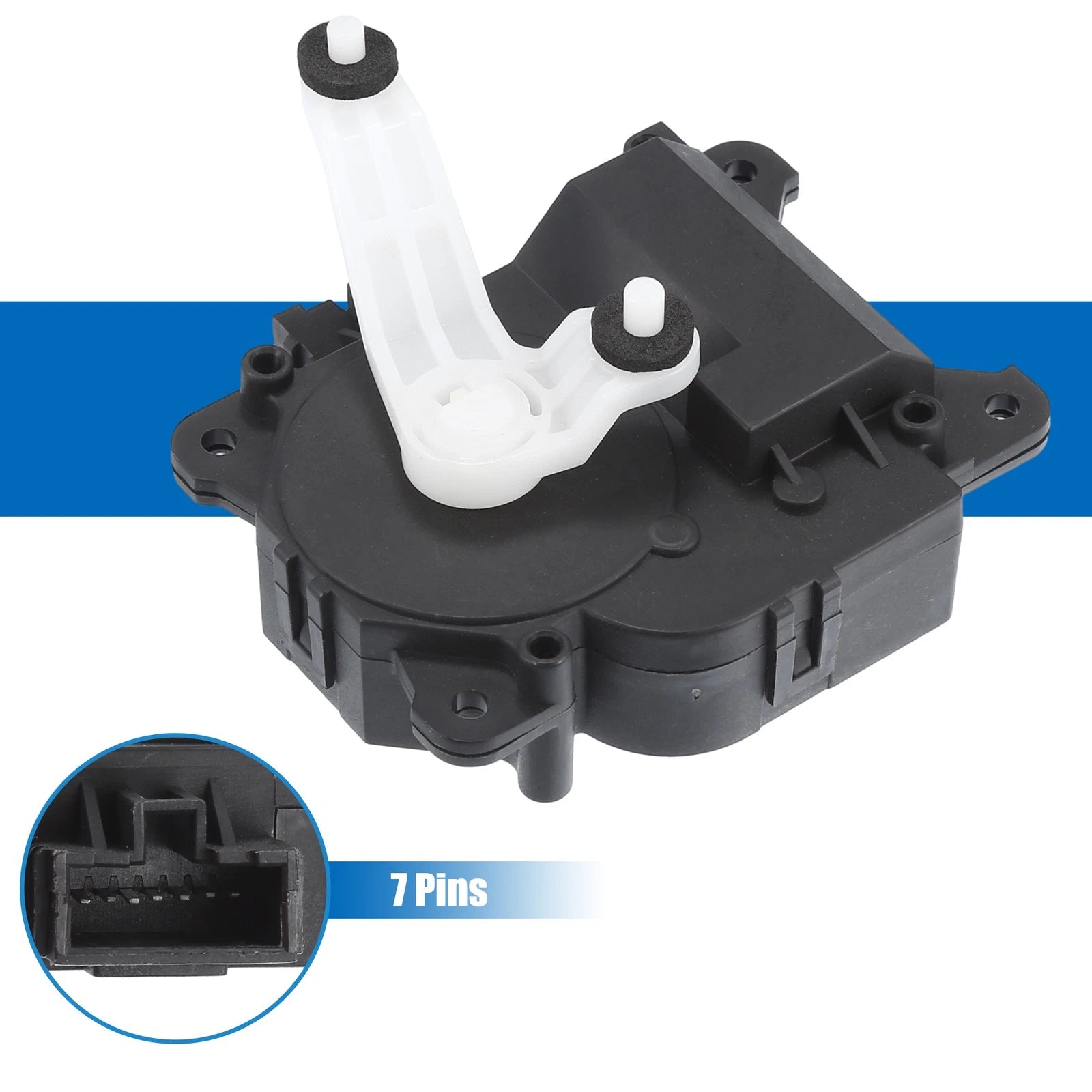 HVAC Heater Blend Door Actuator for Lexus GS300 (1998–2005) No. 87106-30390