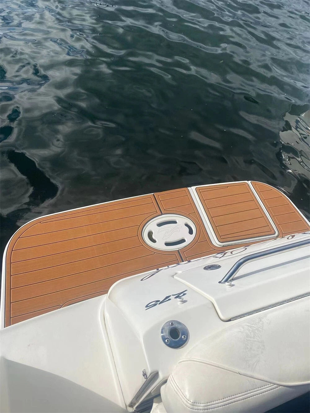 EVA Foam Swim Platform Pad for Sea Ray 260 Sundancer (2003)