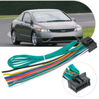 16 Pin Car Radio Wire Harness for Pioneer DEH (Compatible Models)