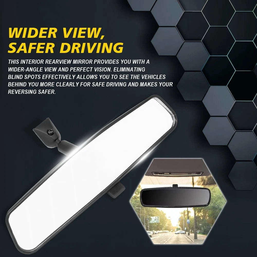 Interior Center Rear View Mirror for Toyota Sequoia (2004–2010) 87-810-0C-020 EXV