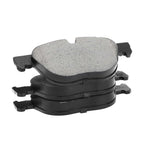 Set of 4 Front Ceramic Brake Pads for BMW X5 X6 X4 (2007–2018)