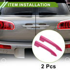 Tailgate Handle Cover for BMW Mini R55 Clubman (2006 - 2014) Pink