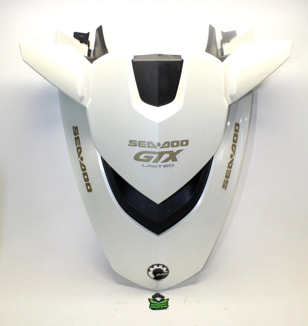 Hood Lid Storage Front Cover for Seadoo GTX LTD iS RXT WAKE (2009–2017)
