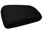 Carbon Fiber Console Lid Armrest Cover for Lexus SC300 SC400 (1992–2000)
