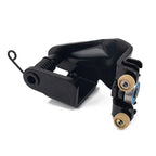 Right Black Center Mount Sliding Door Rollers for Honda Odyssey (2005-2010)