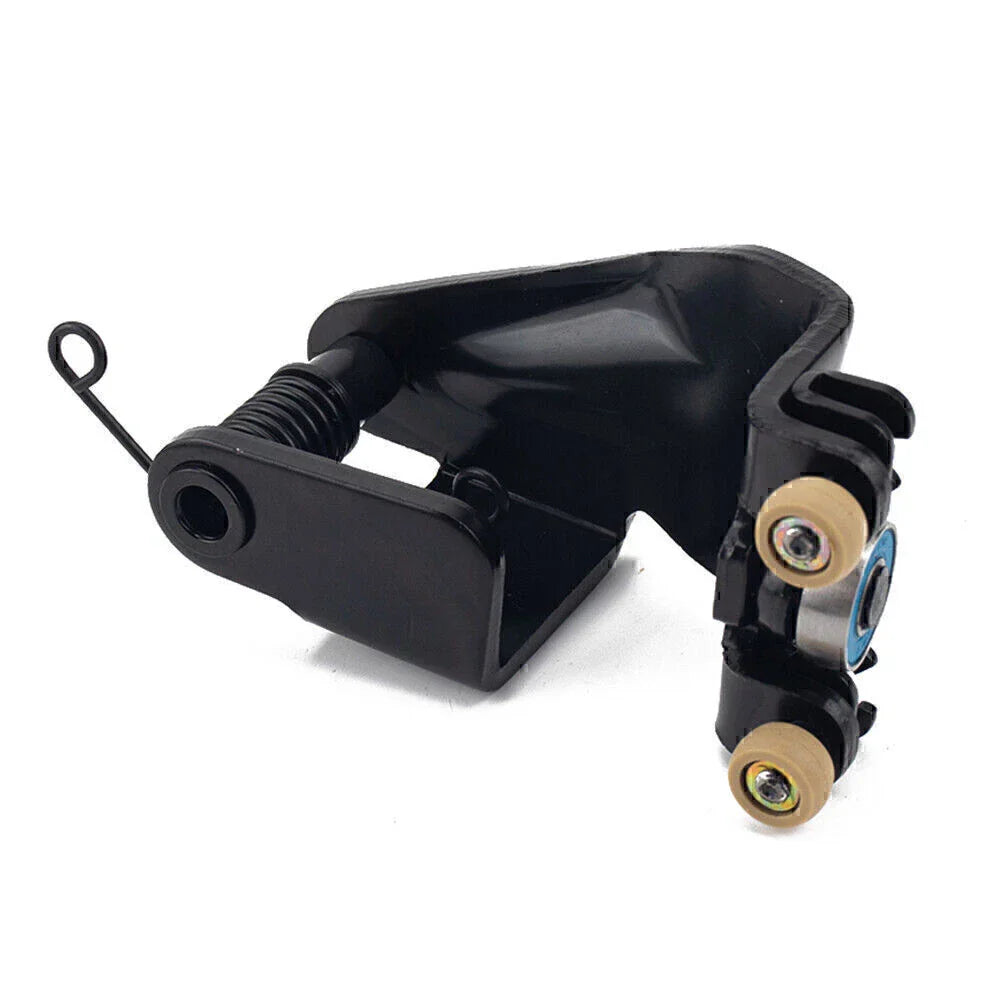 Right Black Center Mount Sliding Door Rollers for Honda Odyssey (2005-2010)