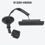 Sturdy ABS Tailgate Handle Switch for Kia (2018–2023)