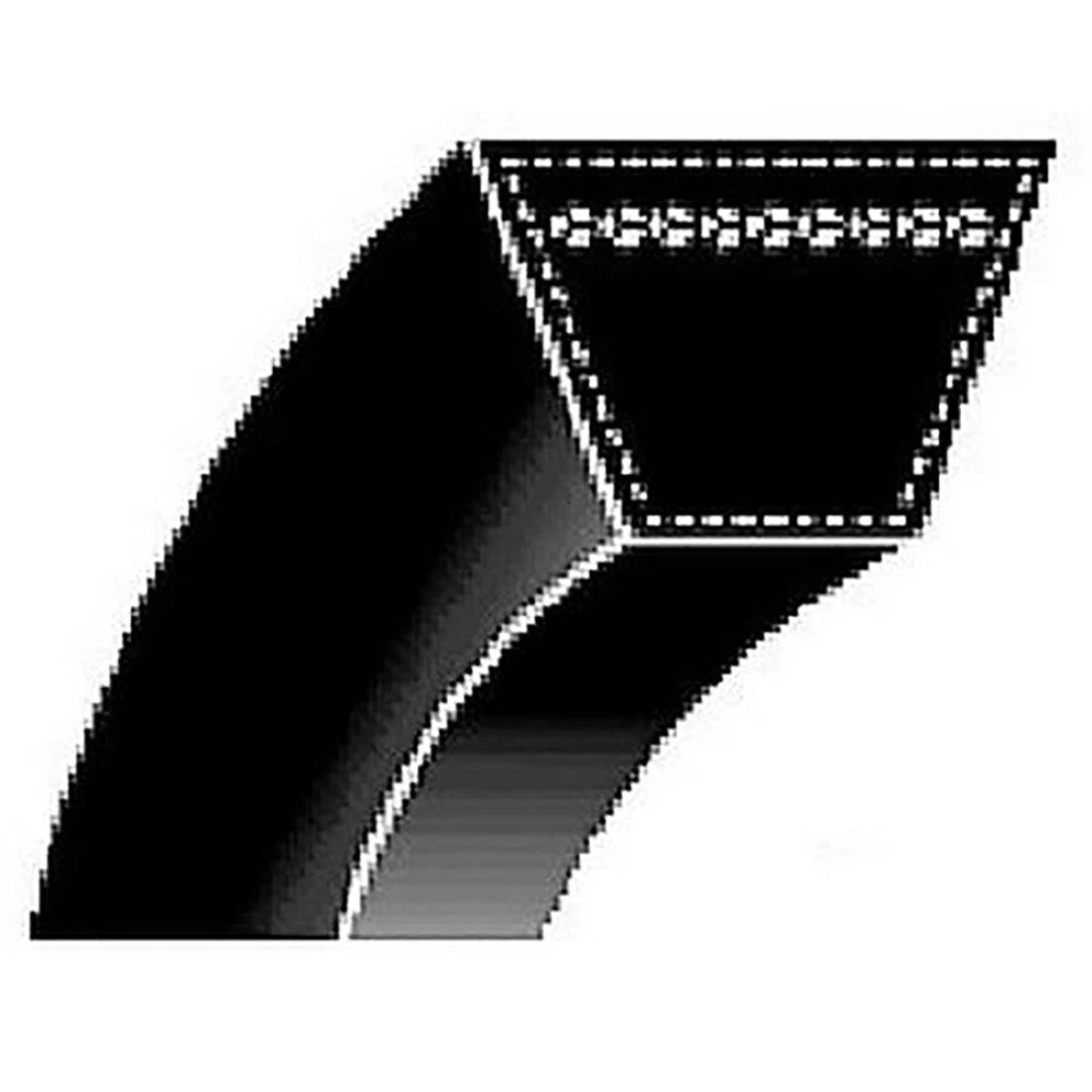 Replacement V Belt 5/8 x 116in for (B113, 5L1160)