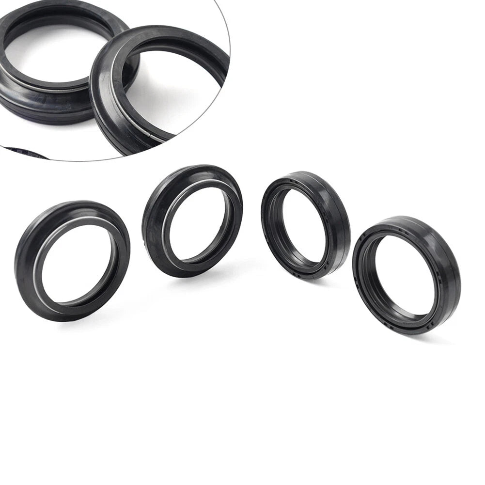 Front Fork Damper Shock Absorber Seal for BMW R1200 GS (2004–2012)