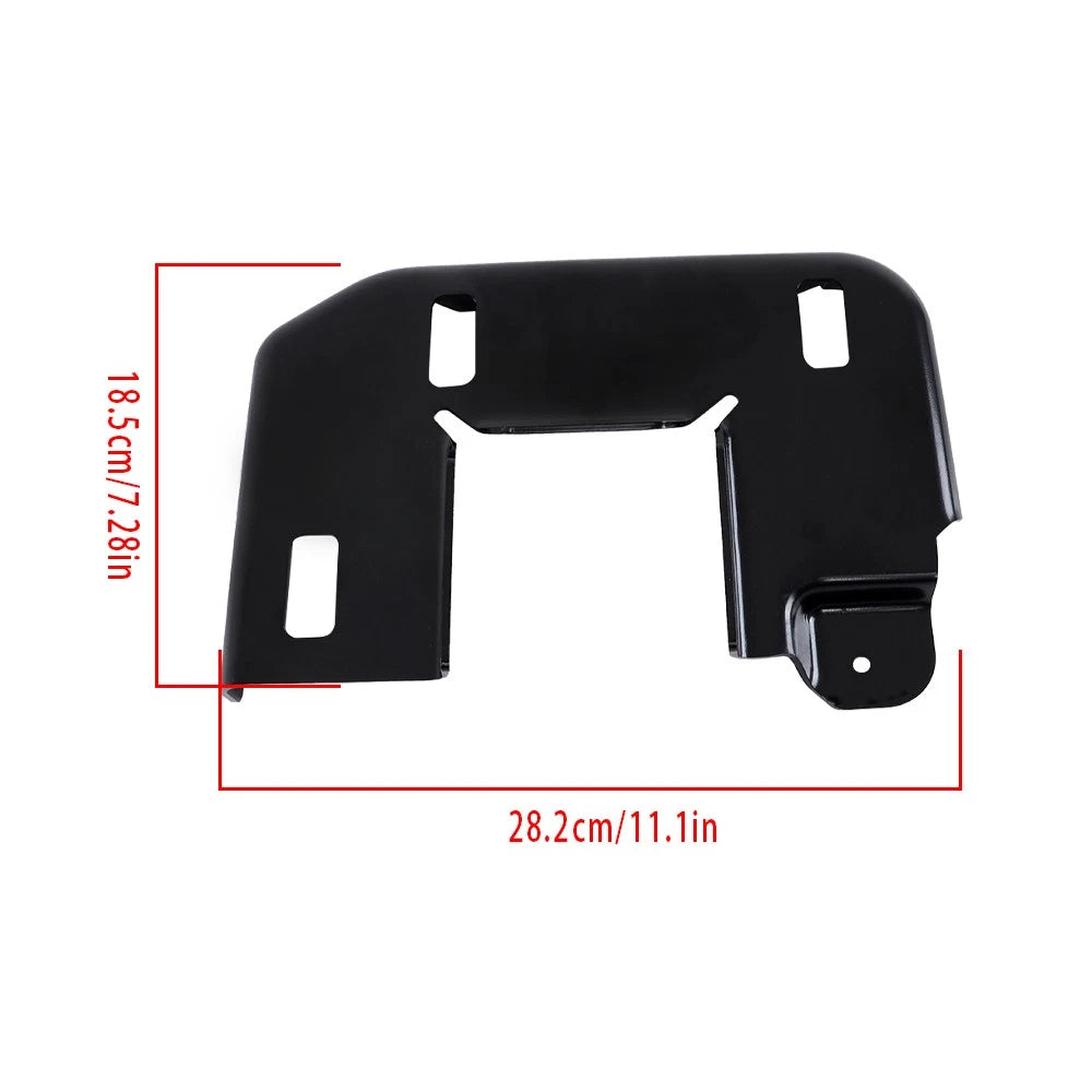 Steel Frame Mount Bumper Bracket for Ford F-150 (2015–2020) Front RH