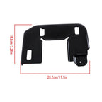 Steel Frame Mount Bumper Bracket for Ford F-150 (2015–2020) Front RH
