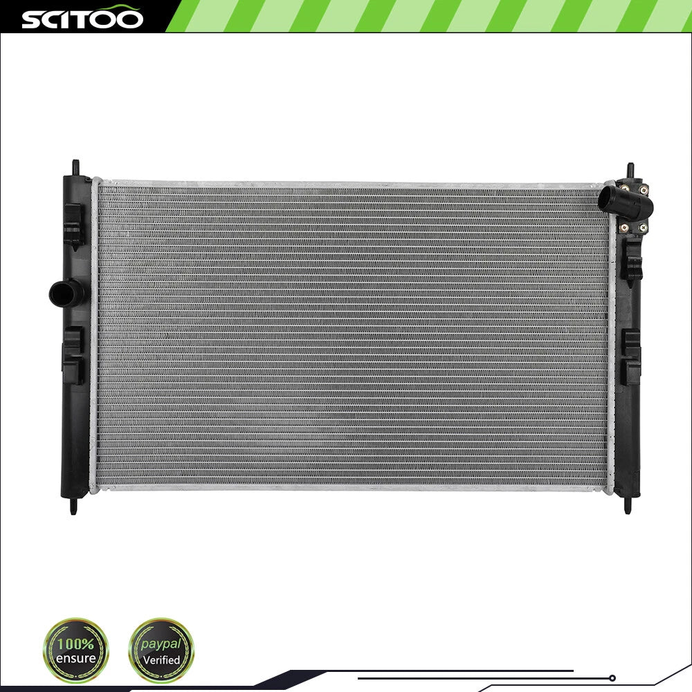 13525 Aluminum Radiator for Mitsubishi Lancer (2014–2017)