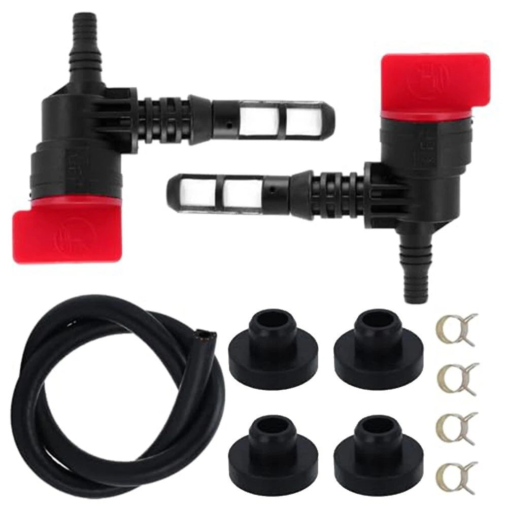 Fuel Shut Off Valve Kit for High Pressure Cleaners (192980GS)
