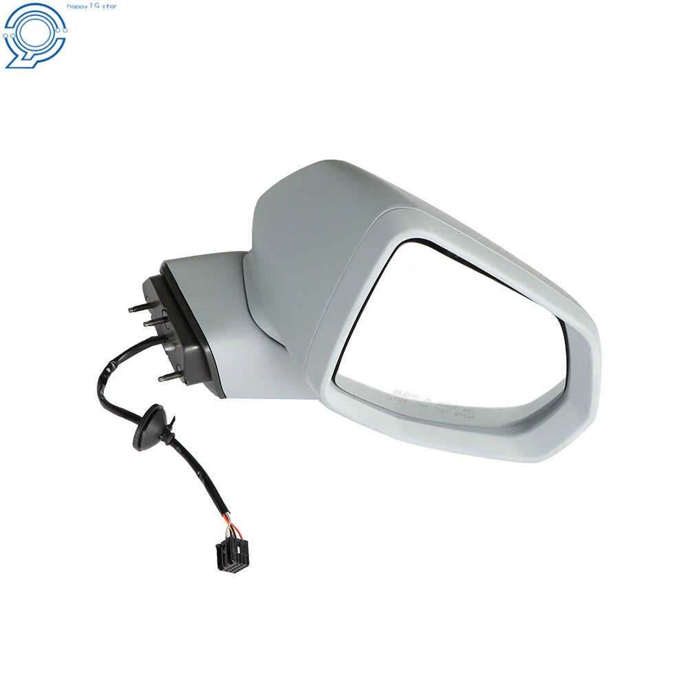 Set of 2 Heated Side Mirrors for Chevrolet Blazer (2019–2022)