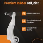Control Arms with Ball Joint for Cadillac CTS (2008-2014)