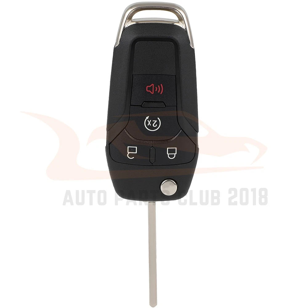 2X Key Entry Remote Fob for Ford F-150 (2015–2020) 4 Buttons